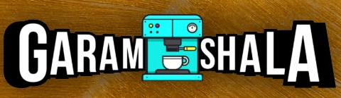 Garamshala Cafe logo